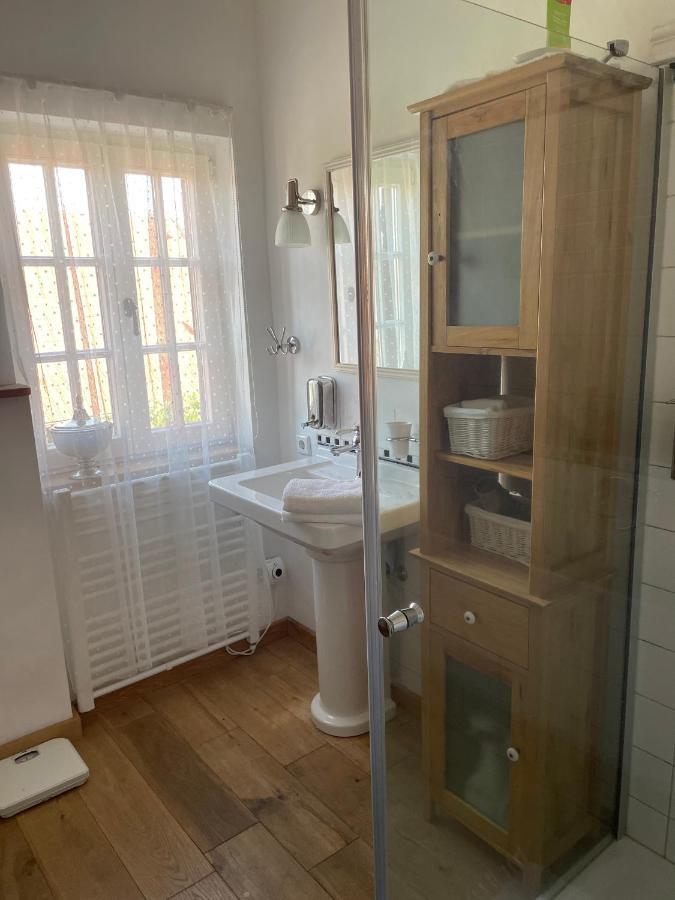 Gemuetliches Fachwerkhaus Am See Mit Kamin Warendorf Exteriér fotografie
